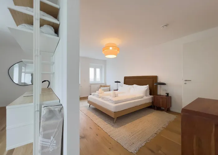 Exklusives City-apartment I Stilvoll & Modern