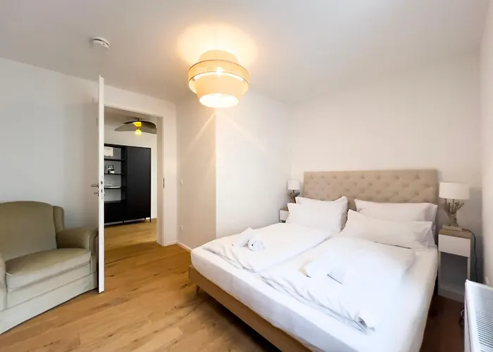 Exklusives City-apartment I Stilvoll & Modern