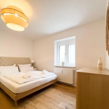 Exklusives City-apartment I Stilvoll & Modern Augsburg