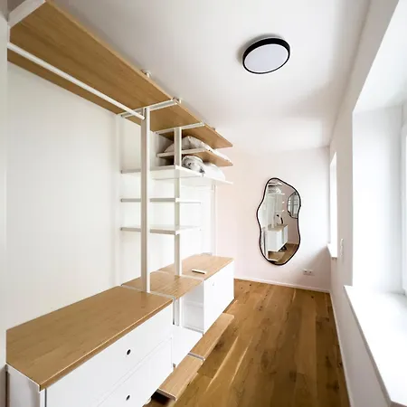 Apartman Exklusives City-apartment I Stilvoll & Modern