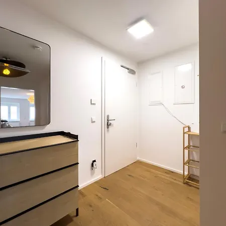 Exklusives City-apartment I Stilvoll & Modern Apartman