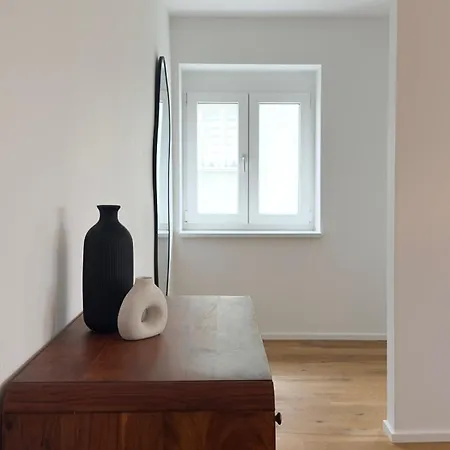Apartman Exklusives City-apartment I Stilvoll & Modern