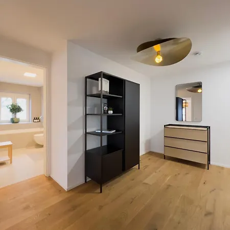 Exklusives City-apartment I Stilvoll & Modern Apartman *