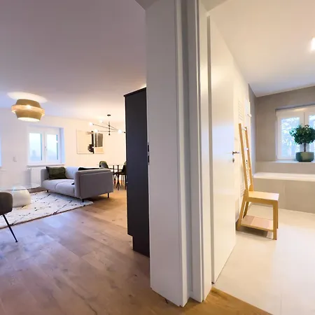 Apartman Exklusives City-apartment I Stilvoll & Modern *