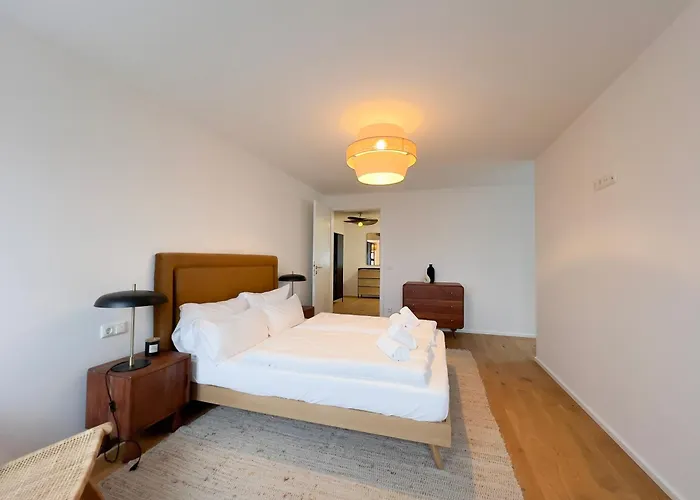 Exklusives City-apartment I Stilvoll & Modern 아파트